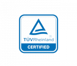 TUV Rheiland-Logo Zeminsiz